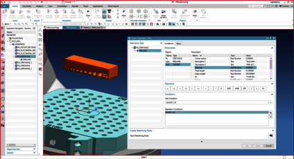 Feature Based Machining with Siemens NX