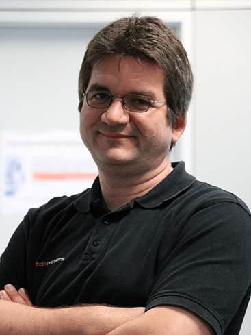 Stefan Hausmann, Manager Software Development