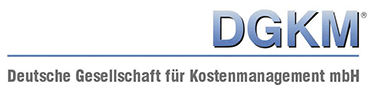 TDM Systems ist zertifiziert nach DIN EN 16247. (DGKM Logo)