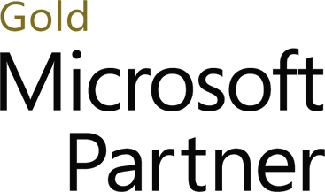 TDM Systems est un partenaire Microsoft Gold. (Logo Microsoft Gold)