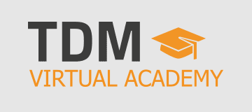 Logo TDM Virtual Academy