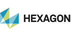 TDM Technologiepartner Hexagon im Bereich Werkzeugverwaltung. (Logo)