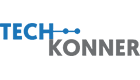 TDM sales partner Tech Konner in the area of tool management. (logo)