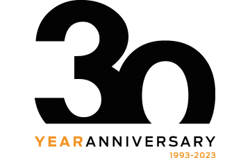 30 years TDM Systems, logo