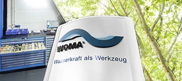 WOMA reduces toolings costs with TDM