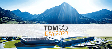 TDM Day 2023 at DMG MORI in Pfronten