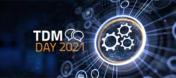 Rückblick digitaler TDM Day 2021