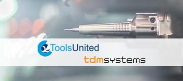 Kooperation zwischen TDM Systems und ToolsUnited