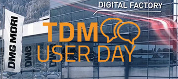 TDM User Day 2018.