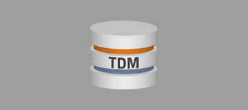 TDM - digitale Werkzeugdatenbank.