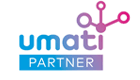 TDM appCom pour les commandes et interfaces umati - Logo umati.
