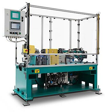 Pneumohydraulic manual workstation