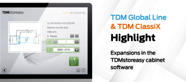 Release Highlight Serie 2024 TDM Storeasy