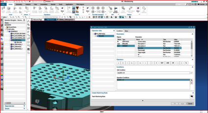 Feature Based Machining mit Siemens NX