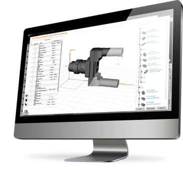 Release Highlight Serie 2024 3D Tool Assembly