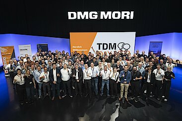 TDM Day 2023 Gruppenbild