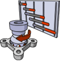 Betriebsmittelverwaltung leicht gemacht mit dem TDM Feeds & Speeds Manager. (Icon)