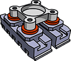 Production equipment management made easy with the module TDM Fixture Management.