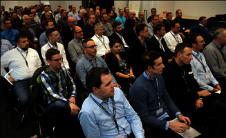 TDM User Day 2017 Teilnehmer beim TDM User Day 2017.