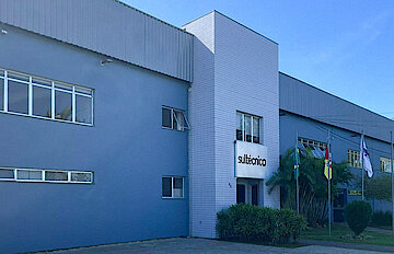 Sultécnica, Firmengebäude in Cachoeirinha