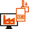 Digital manufacturing area tool logistics and presetting.