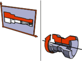 Le logiciel TDM génère des modèles 3D par rotation de graphiques d'outils. (icon)