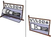 DXF Editor -  TDM éditeurs pour graphiques 2D et solides 3D. (icon) 