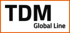 TDM Global Line Logo