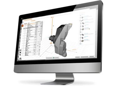 Uncomplicated tool planning in both TDM software lines.