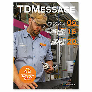 TDMessage 09/2019, deutsche Ausgabe