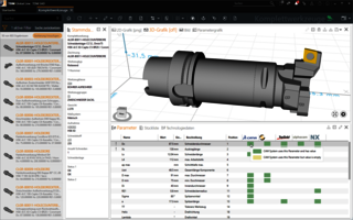 Softwaremaske TDM Global Line 2022