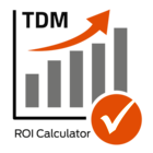 Vorteile der Digitalisierung mit dem TDM ROI-Rechner.