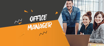 Administrator for office management