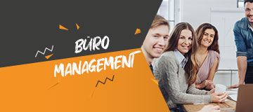 Ausbildung Büromanagement bei TDM Systems.