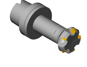 Competenze TDM - grafica degli utensili 2D e 3D.