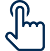 Intuitive Softwarebedienung mit der TDM Werkzeugverwaltung.