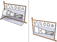 DXF Editor - TDM editors for 2D graphics and 3D solid models. (icon)