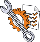 Gestione più facile dei dispositivi di produzione con FMM - TDM Facility & Maintenance Management.