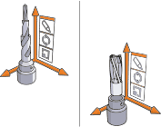 With the TDM software for data and graphic generation you can easily generate 3D special tools.