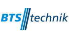 TDM sales partner BTS Technik in the area of tool management. (logo)