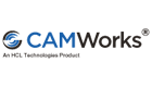 Schnittstelle Werkzeugverwaltung - Herstellerunabhängigkeit bei TDM Lösungen - Logo CAMWorks.