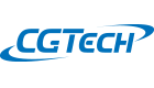 TDM Technologiepartner CGTech im Bereich Werkzeugverwaltung. (Logo)