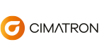 TDM Technologiepartner CIMATRON im Bereich Werkzeugverwaltung. (Logo)