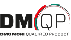 Gestione degli utensili di interfaccia - Indipendenza del produttore per le soluzioni TDM - Logo DMG MORI