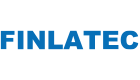 TDM Vertriebspartner Finlatec im Bereich Werkzeugverwaltung. (Logo)