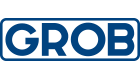 TDM Technologiepartner GROB im Bereich Werkzeugverwaltung. (Logo)