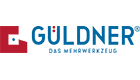 TDM sales partner GÜLDNER in the area of tool management. (logo)