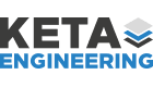 TDM sales partner KETA Engineering in the area of tool management. (logo)