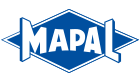 TDM Technologiepartner MAPAL im Bereich Werkzeugverwaltung. (Logo)