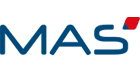 TDM technology partner MAS - Tools & Engineering - in the area of tool management. (logo)
